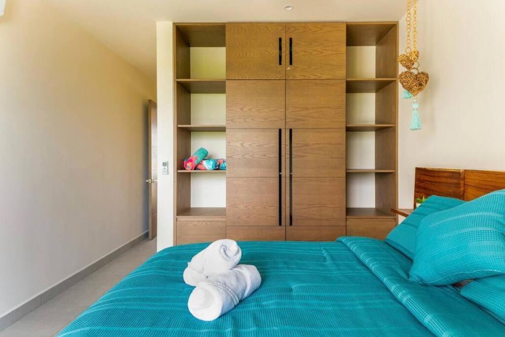 Santamar Penthouse G 306 Apartment Акумал Екстериор снимка
