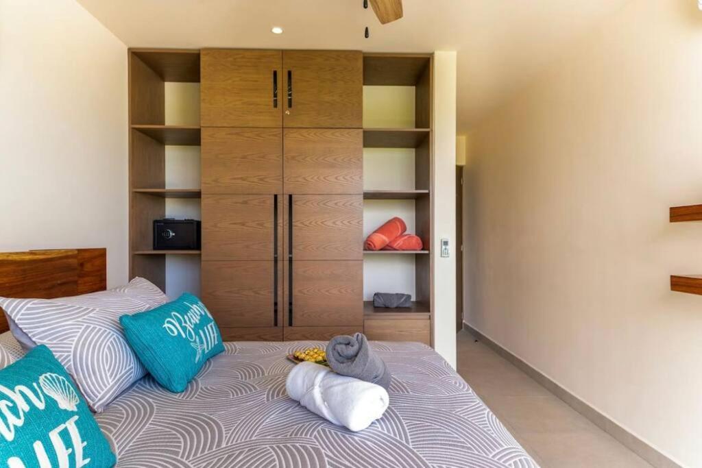 Santamar Penthouse G 306 Apartment Акумал Екстериор снимка