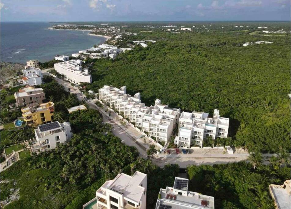 Santamar Penthouse G 306 Apartment Акумал Екстериор снимка
