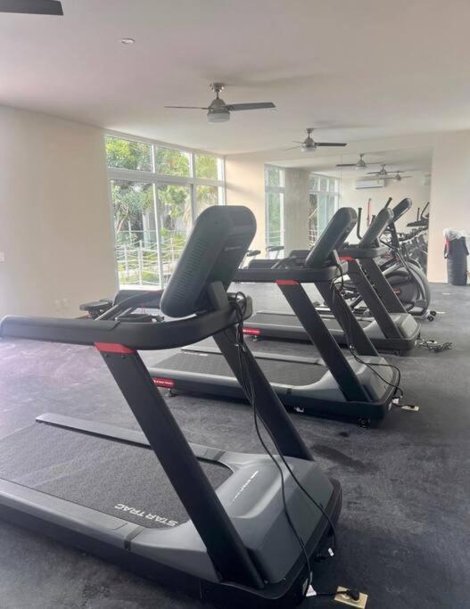Santamar Penthouse G 306 Apartment Акумал Екстериор снимка