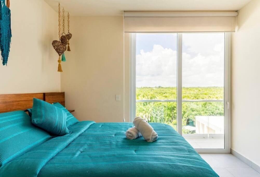 Santamar Penthouse G 306 Apartment Акумал Екстериор снимка