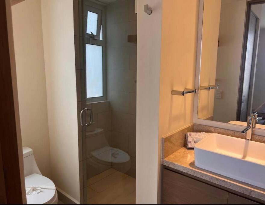 Santamar Penthouse G 306 Apartment Акумал Екстериор снимка