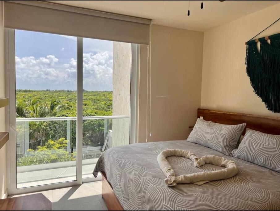 Santamar Penthouse G 306 Apartment Акумал Екстериор снимка