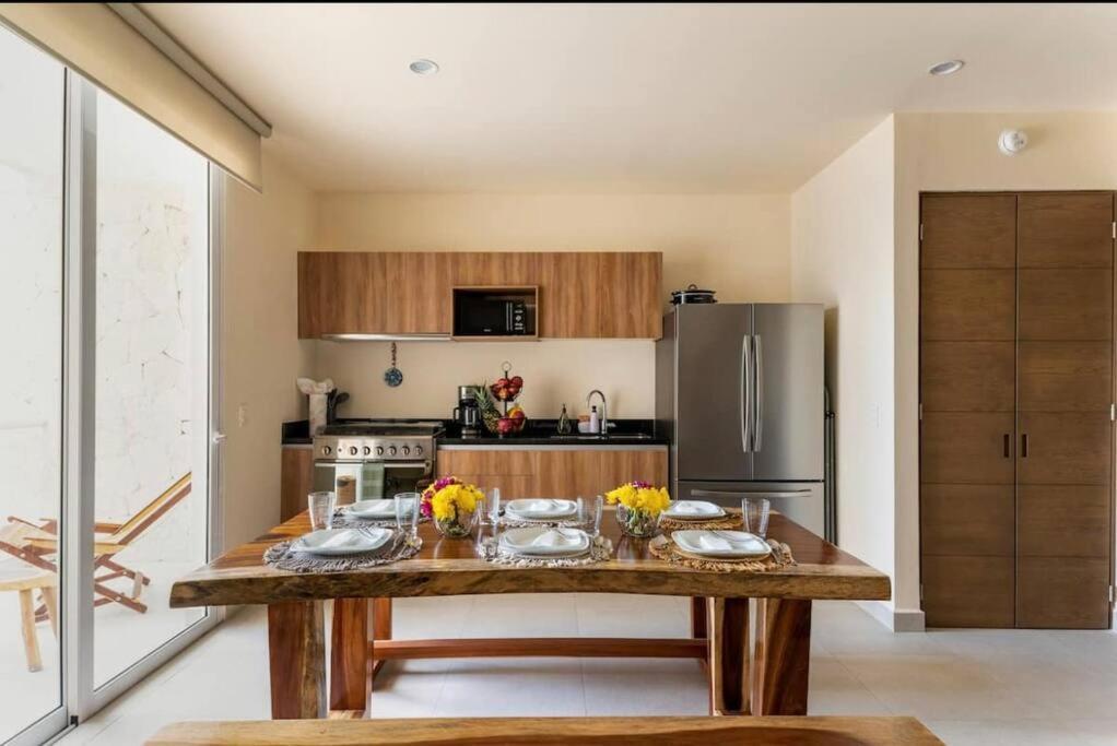 Santamar Penthouse G 306 Apartment Акумал Екстериор снимка