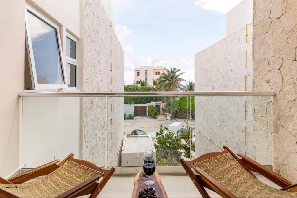 Santamar Penthouse G 306 Apartment Акумал Екстериор снимка